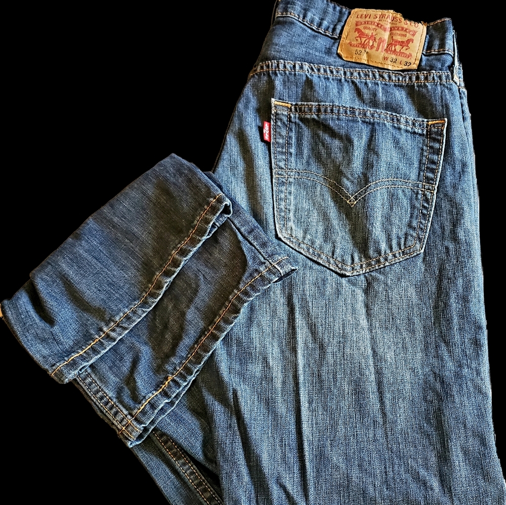 Levi 527 Jeans 32x32